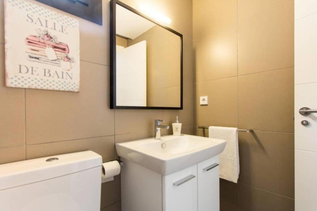 Apartment Pop Art, Un Aroma A San Julian En Enladrillada *