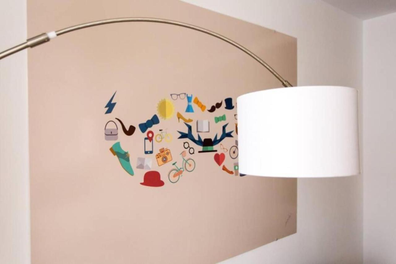Pop Art, Un Aroma A San Julian En Enladrillada Seville