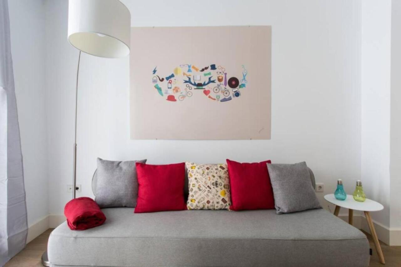 Appartement Pop Art, Un Aroma A San Julian En Enladrillada