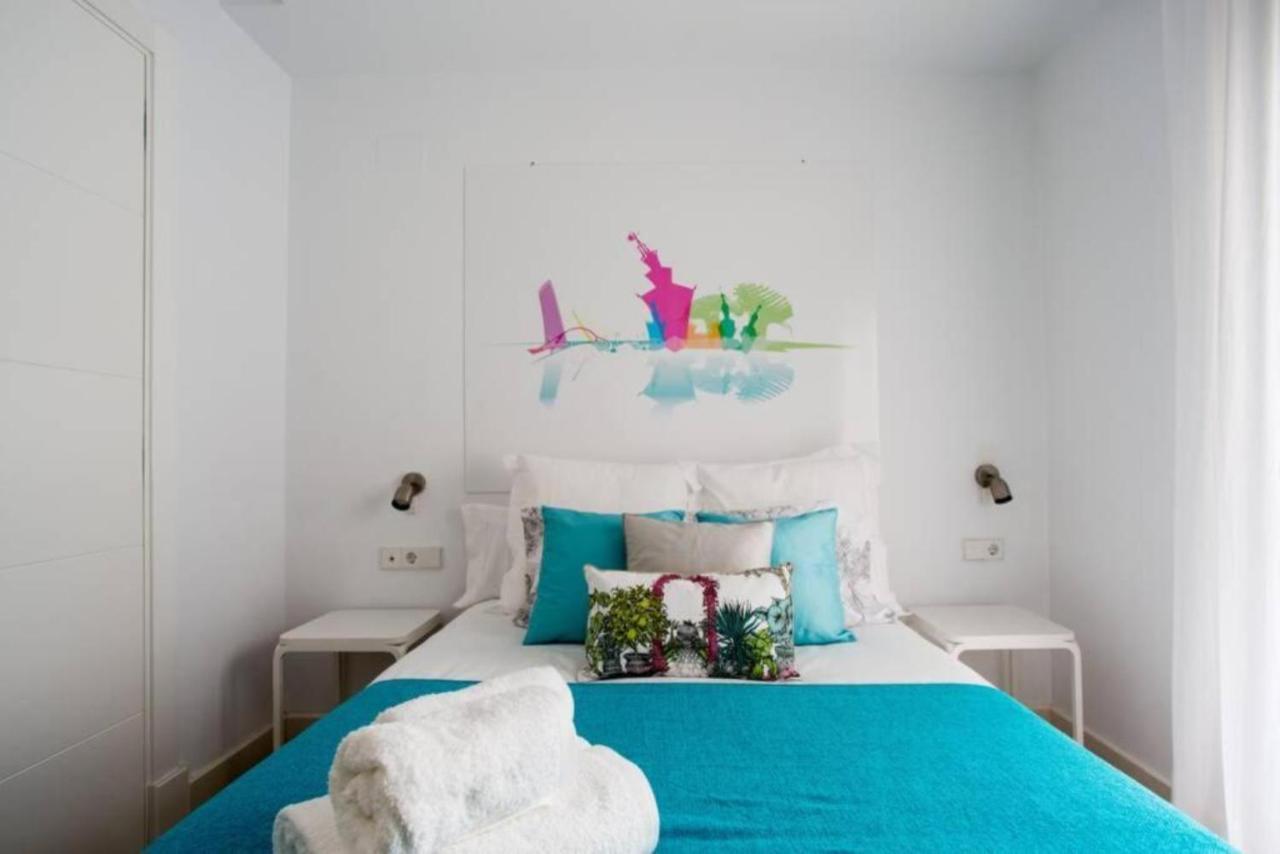 Appartement Pop Art, Un Aroma A San Julian En Enladrillada