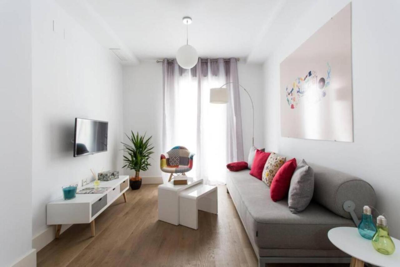 Pop Art, Un Aroma A San Julian En Enladrillada Appartement Séville