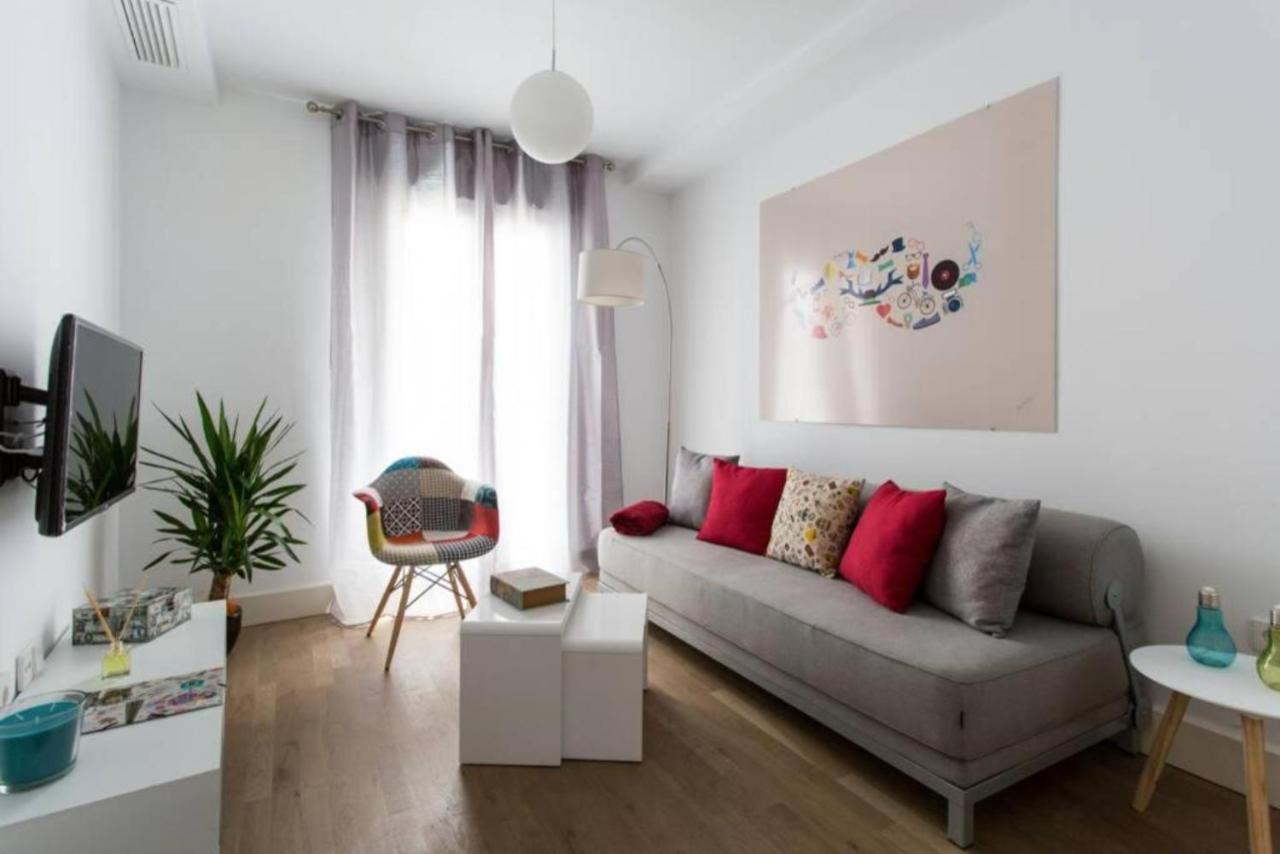 Pop Art, Un Aroma A San Julian En Enladrillada Appartement Séville
