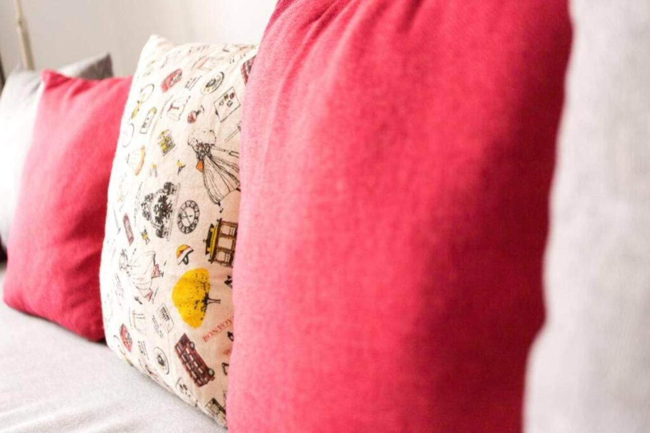 Pop Art, Un Aroma A San Julian En Enladrillada Appartement