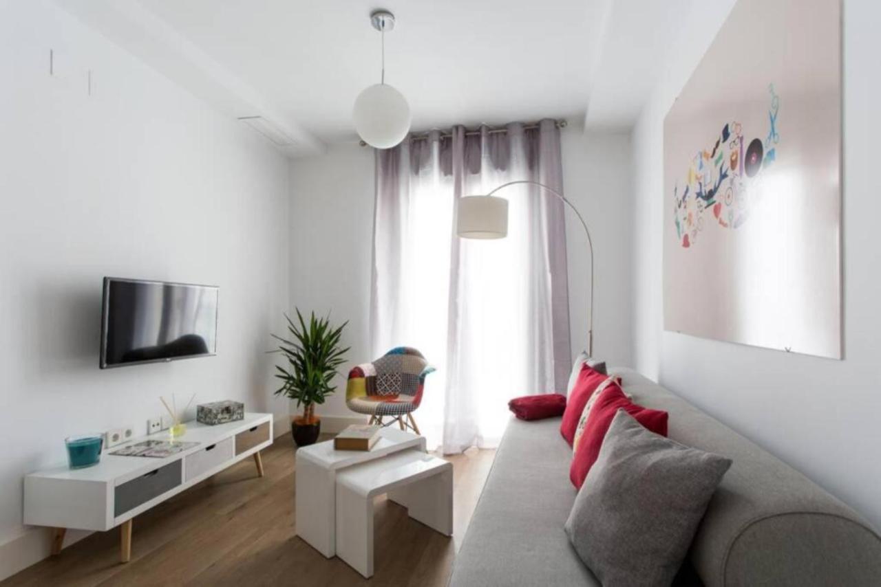 Pop Art, Un Aroma A San Julian En Enladrillada Appartement Séville