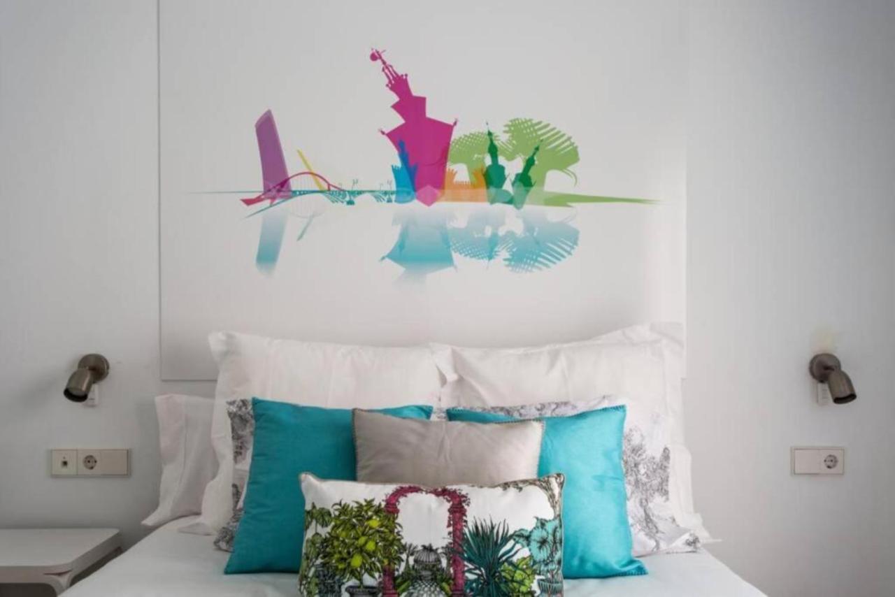 Appartement Pop Art, Un Aroma A San Julian En Enladrillada